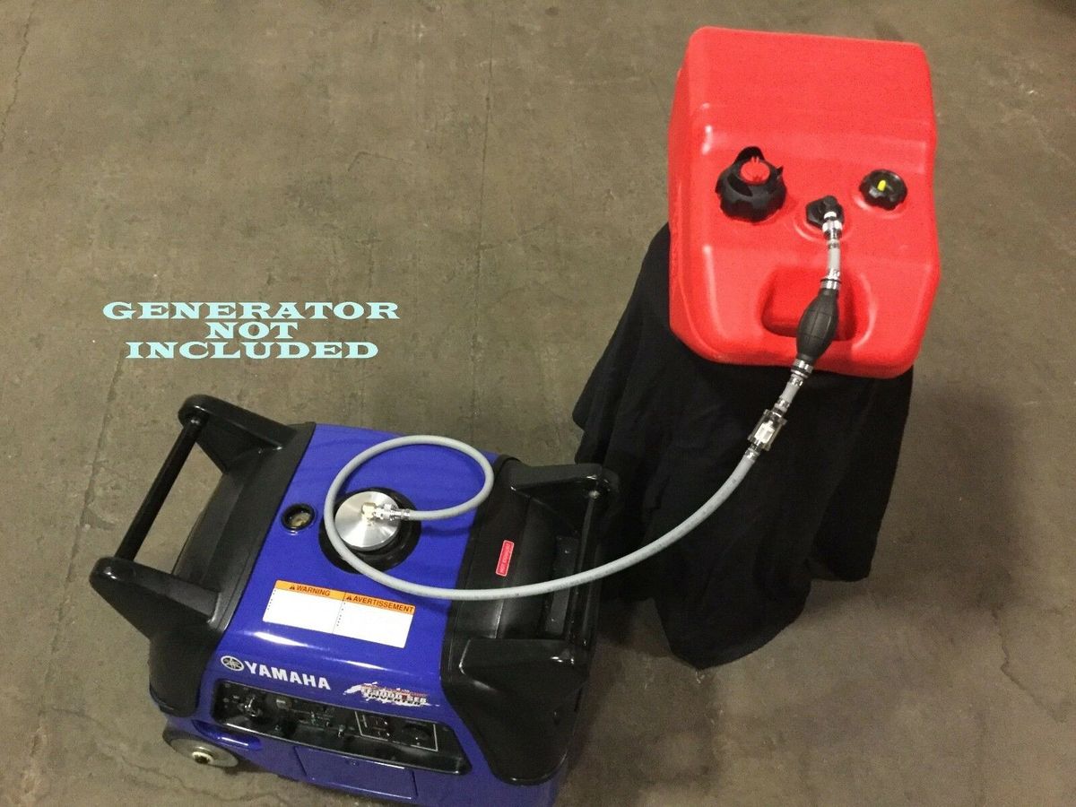 Generator Parts & Accessories PREDATOR 8750 WATT GENERATOR EXTENDED RUN
